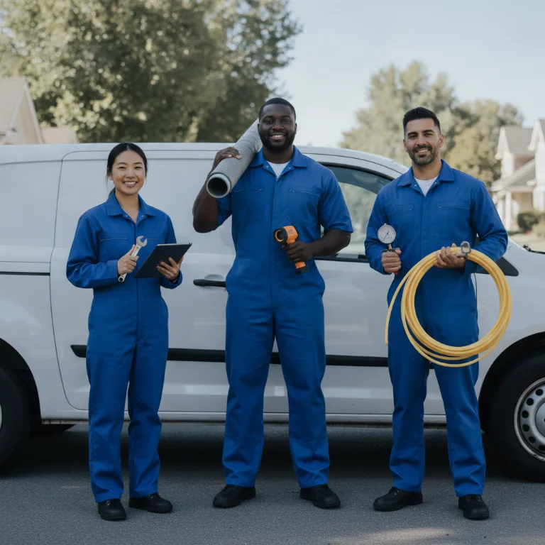 geothermal heating Lynwood