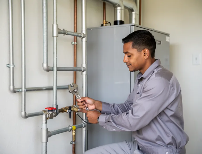 geothermal heating Lynwood